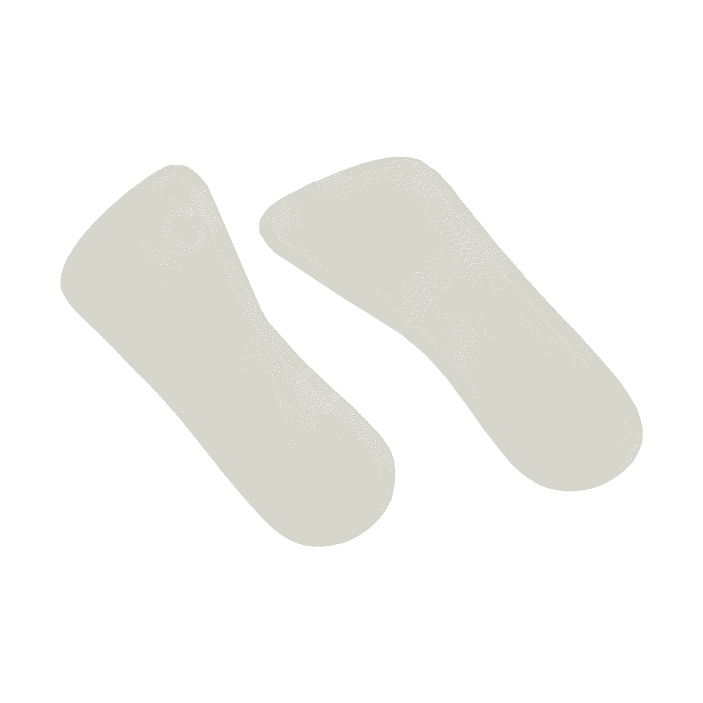 Jual Dr Kong Bio Gel Comfortable Sol Dalam Sepatu Ukuran L Original Ace