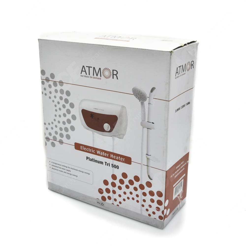 Jual Atmor Pemanas Air Listrik Instan Platinum Original | ACE