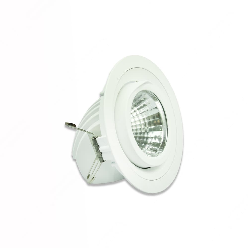 Jual Krisbow Lampu Sorot Led Adjustable 25 W 4000 K Jual Krisbow Lampu Sorot Led Adjustable 25 W 4000 K