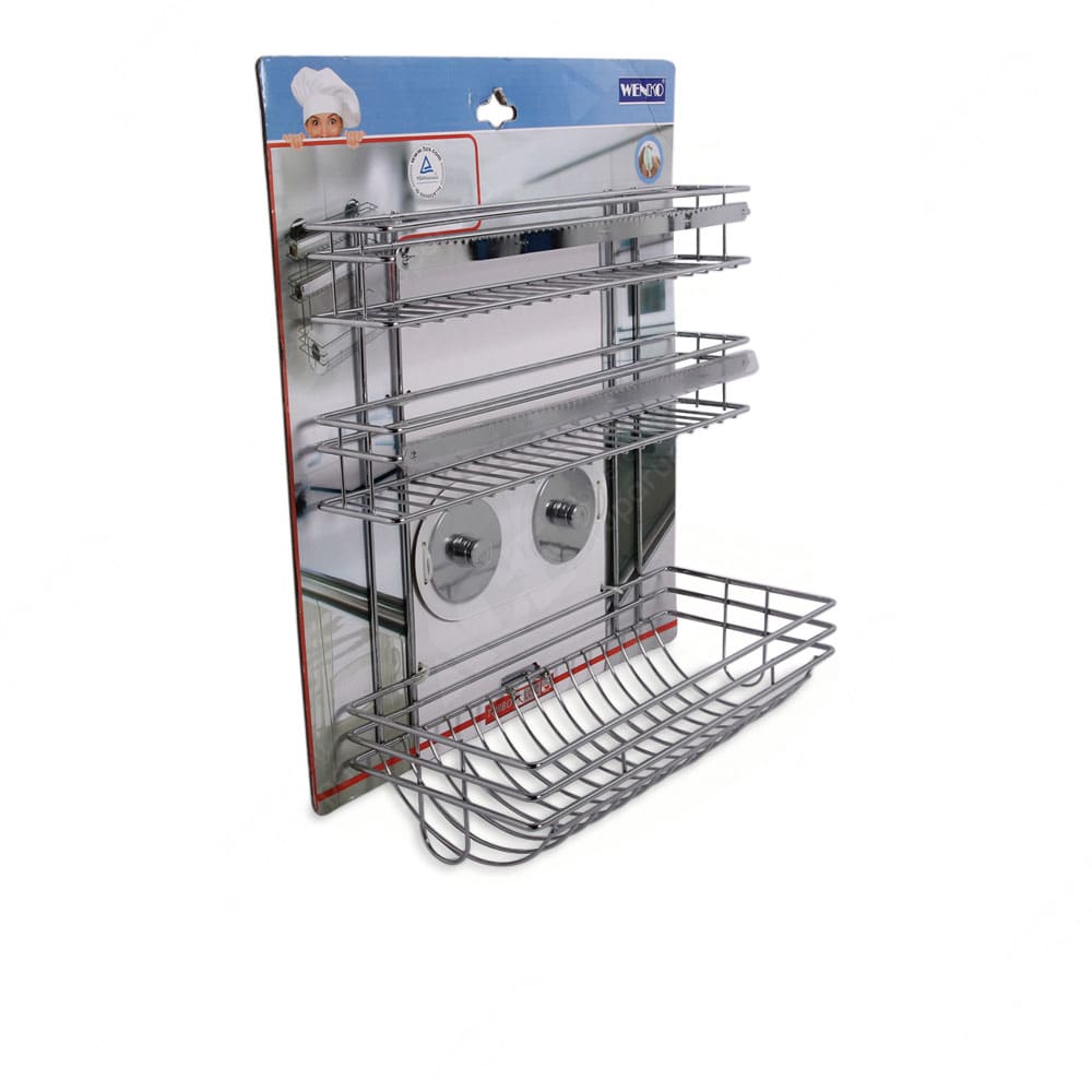 Jual Wenko Rak Piring 3 Tingkat Original Ace