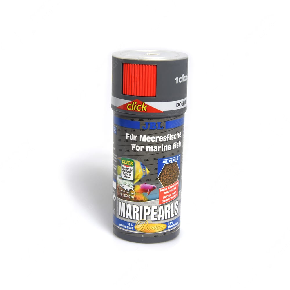 Jual Jbl Marispearls Makanan Ikan 250 Ml Biru Original Ace