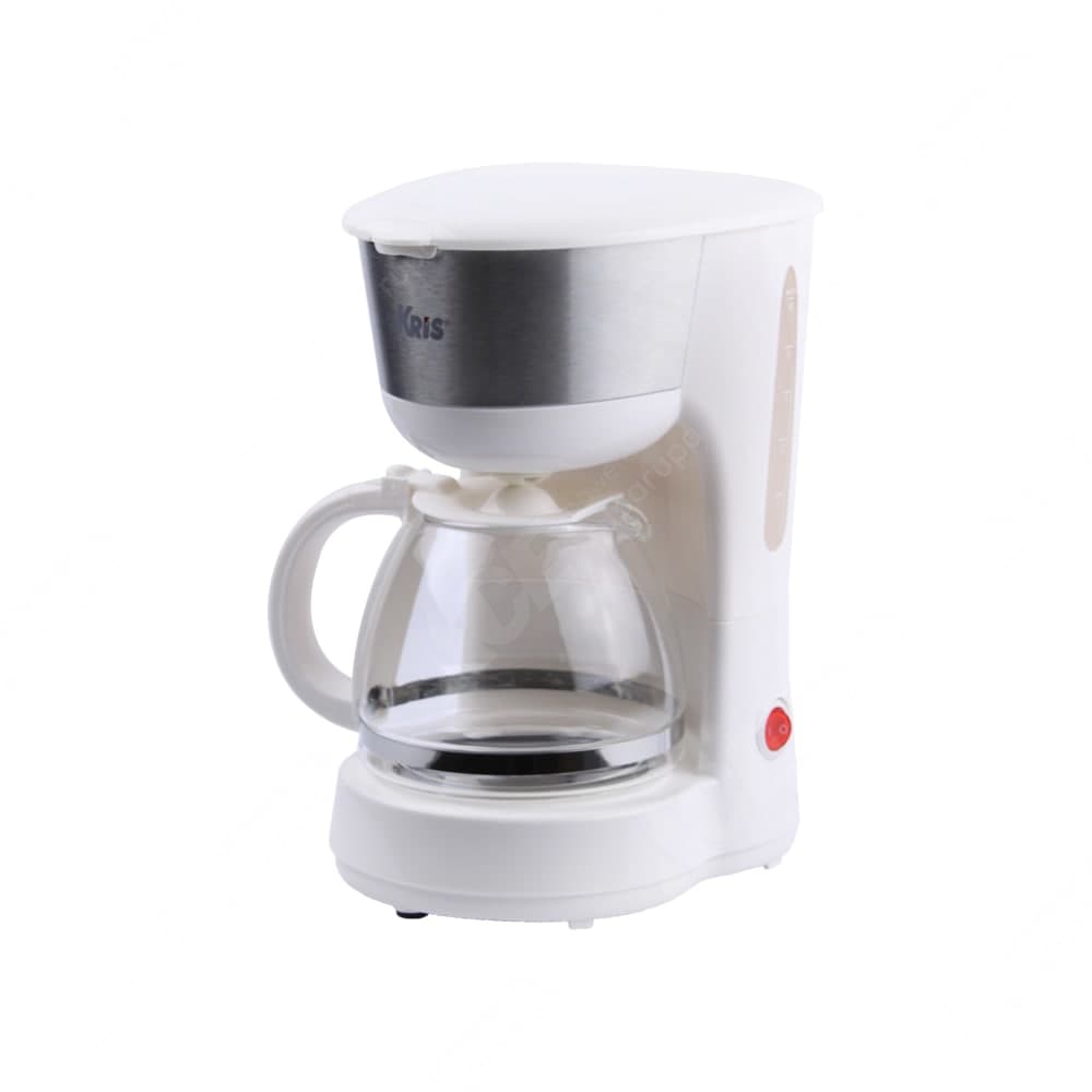 Jual Kris Coffee Maker 750 Ml Putih Original Ace Jual Kris Coffee Maker 750 Ml Putih Original Ace
