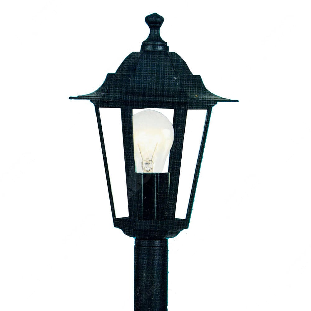 Jual Eglo Midway Laterna Iv Lampu Taman Hitam Original ACE