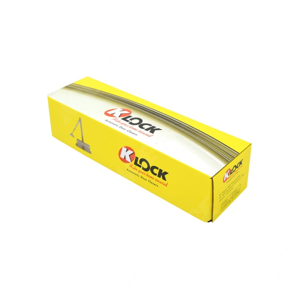 Jual K Lock Door Closer Penutup Pintu Otomatis 20 5 X 4 5 Cm Original Ace