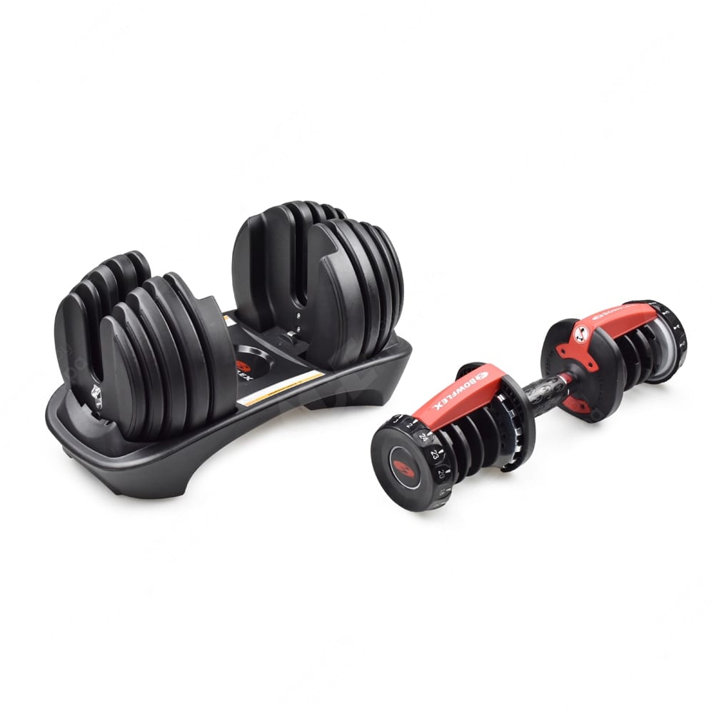 Jual Schwinn Bowflex Dumbbell Selecttech 552 I Original ACE