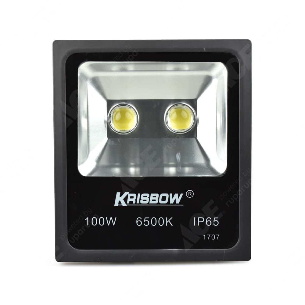 Jual Krisbow Lampu Sorot Led Cob 100 W 2700 K Original Ace