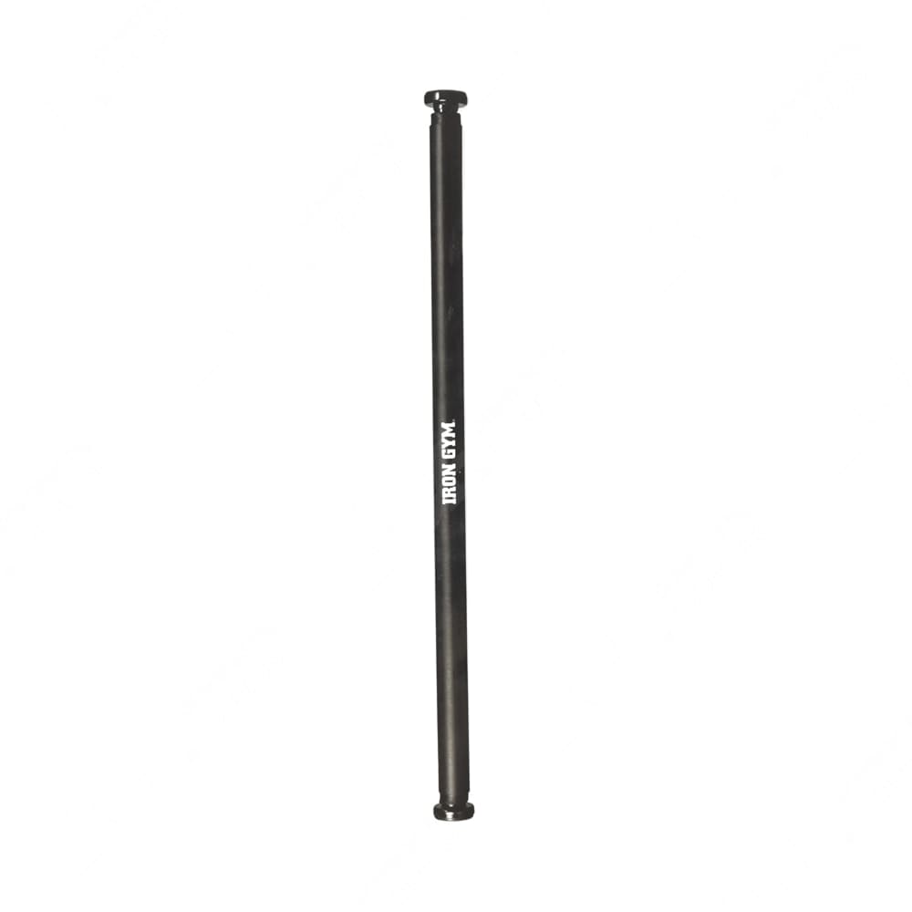 iron gym pro fit pull up bar