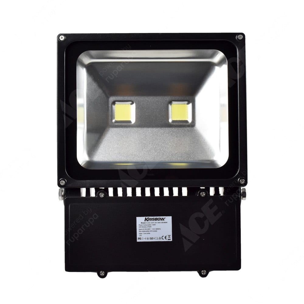 Jual Krisbow Lampu Sorot Led Cob 100 W 6500 K Cool ...