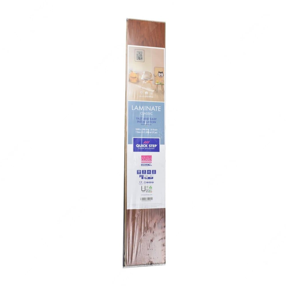 Jual Quick Step Parket Kayu Laminasi Seri Klasik Merbau Original Ace