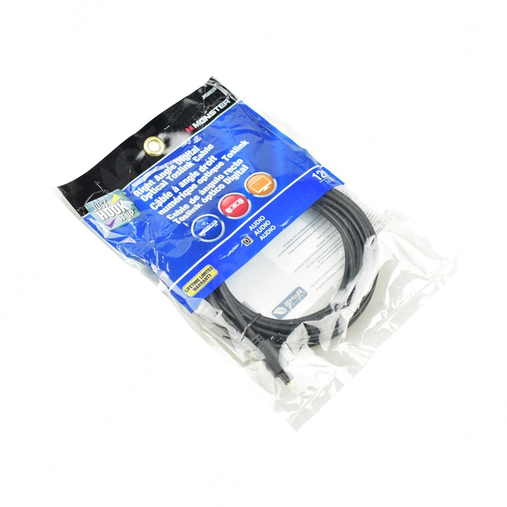 Jual Monster Kabel Audio Toslink 3 6 M Original Ace