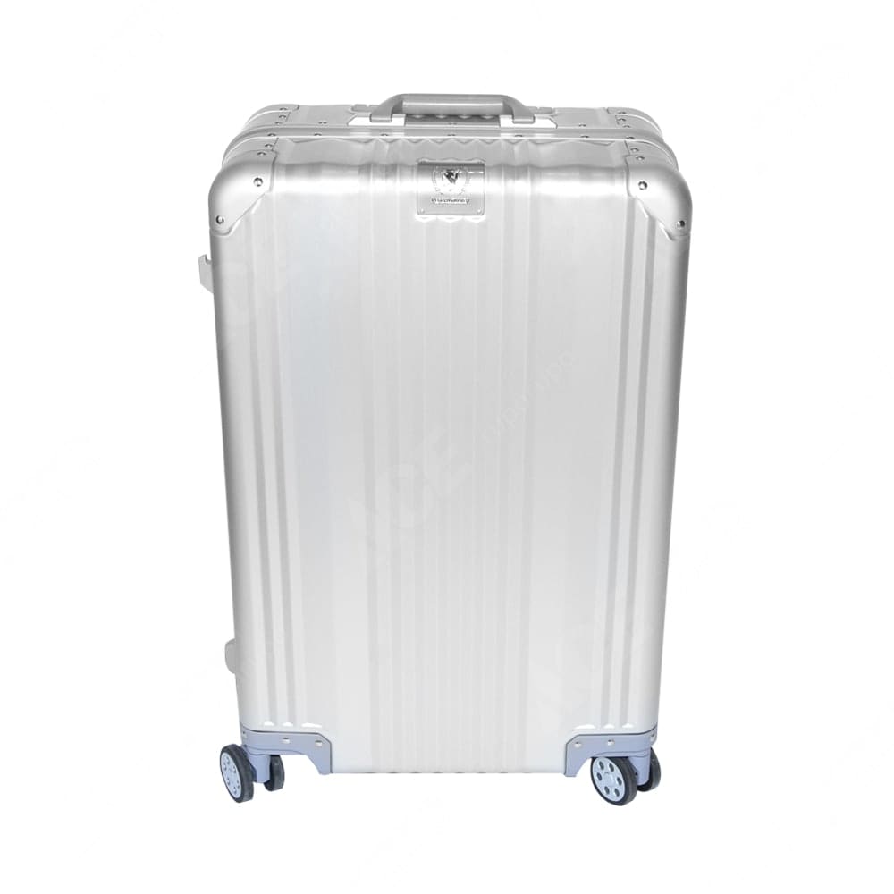 legend walker luggage aluminium
