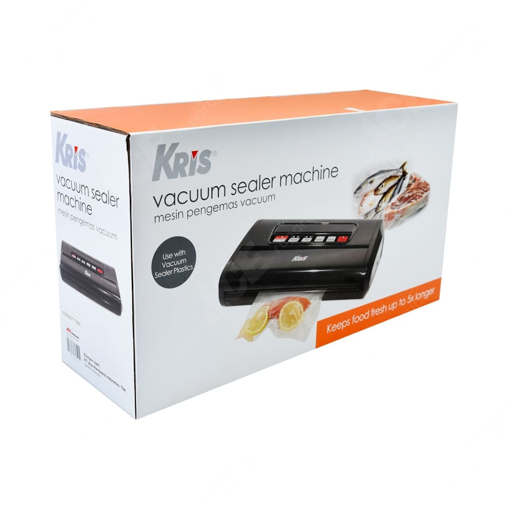 Harga Vacuum Sealer Mini