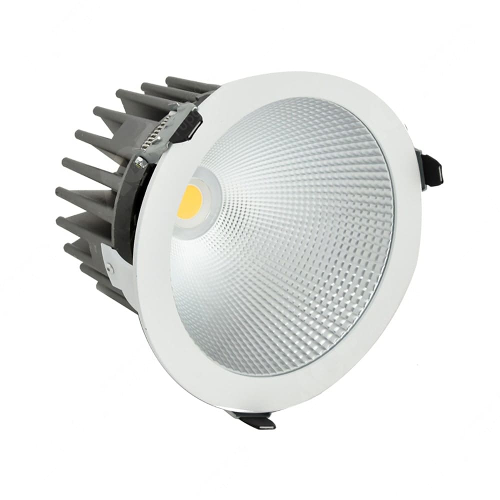 Jual Lampu  Downlight  Led Cob High Power 50 W 3000 K Warm 