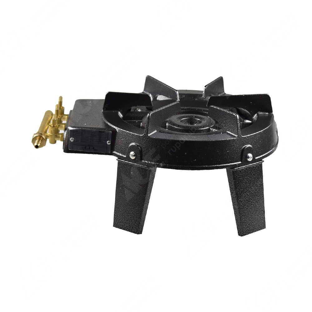 Jual Krischef Kompor Gas Komersil 1 Tungku Ht C 0003 ...