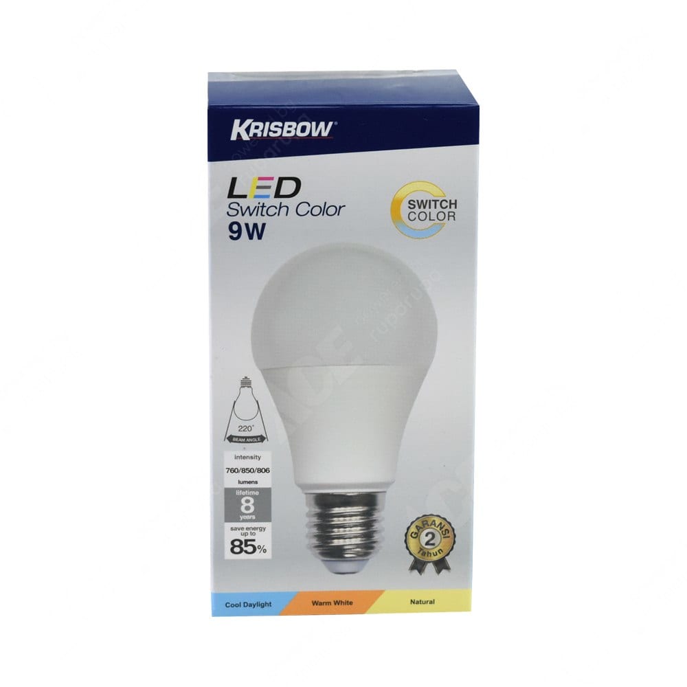 Harga Lampu  Led Krisbow Di  Ace  Hardware  LAMPUTASOR