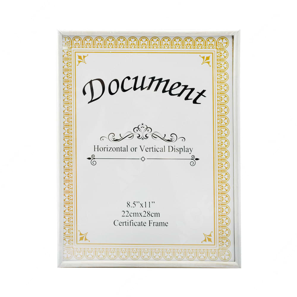 Jual Arthome Bingkai Foto Sertifikat 22 X 28 Cm Putih Original Ace Untuk apa kita perlu membuatkan setifikat/piagam penghargaan bagi siswa berprestasi? arthome bingkai foto sertifikat 22x28 cm putih