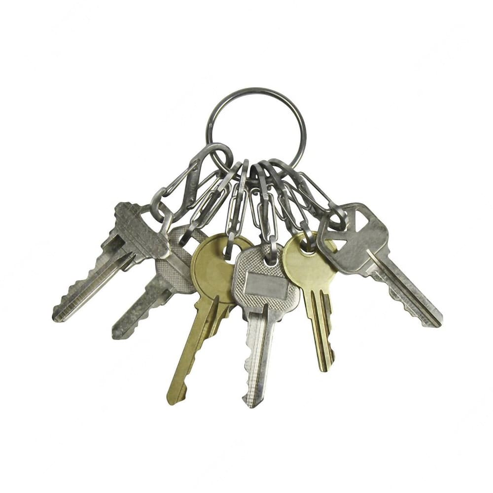 Jual Nite Ize S Biner Gantungan Kunci Stainless Steel Original Ace Kamu pun bisa membuat gantungan kunci dari kain flanel, lo! nite ize s biner gantungan kunci stainless steel