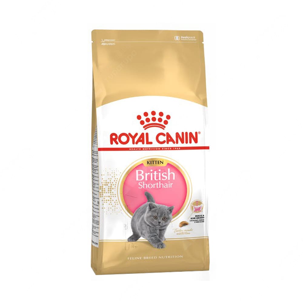 Jual Royal Canin Makanan Kucing Kitten British Shorthair 2 ...