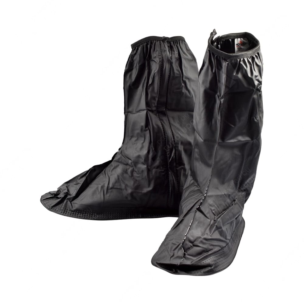 Jual Motoboy Cover Sepatu Tahan Air Hitam Original Ace