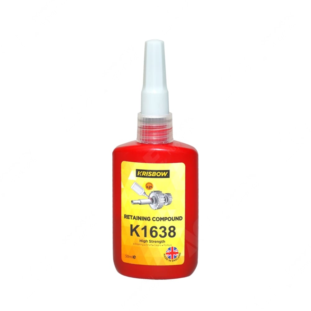 Jual Krisbow Lem Super Kuat K 1638 50 Ml Original Ace