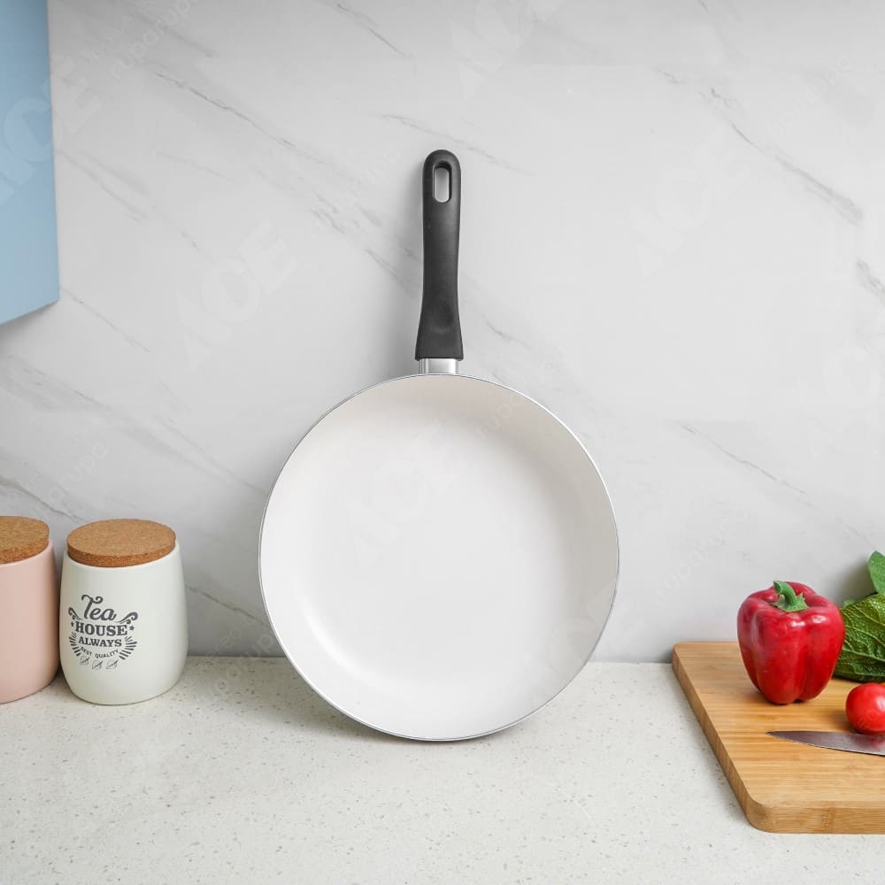 Jual Krischef 28 Cm Wajan Penggorengan Champagne Original ...