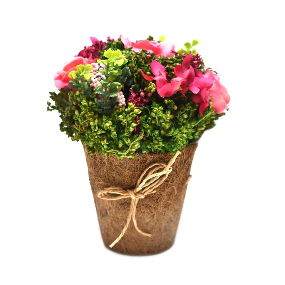 Jual Bunga Kering Asli 15 5 Cm Fuchsia Original Ace