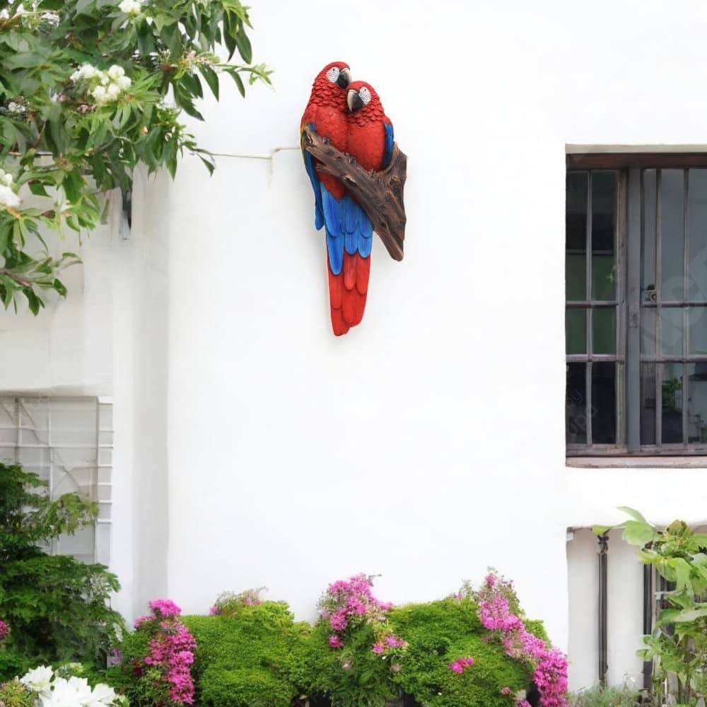 Jual Kris Garden Patung Taman Burung Beo Original Ace