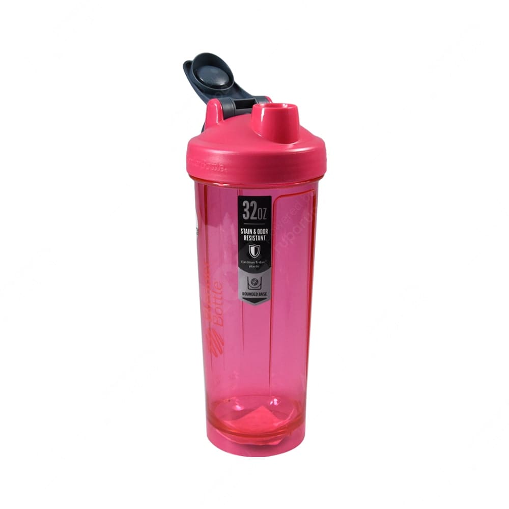 Jual Blender Bottle 940 Ml Protritan Botol Shaker Pink Original ACE