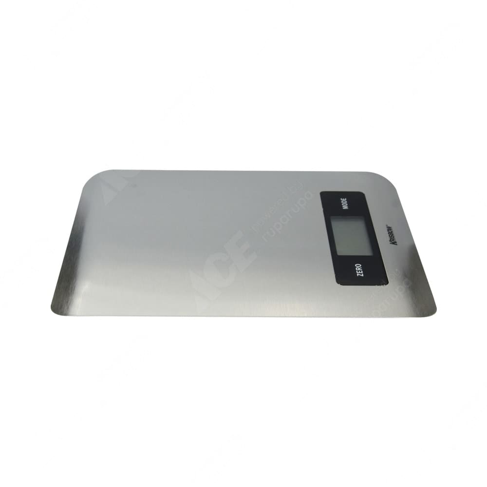 Jual Krisbow Timbangan  Dapur  Digital  Slim Plate Original ACE 