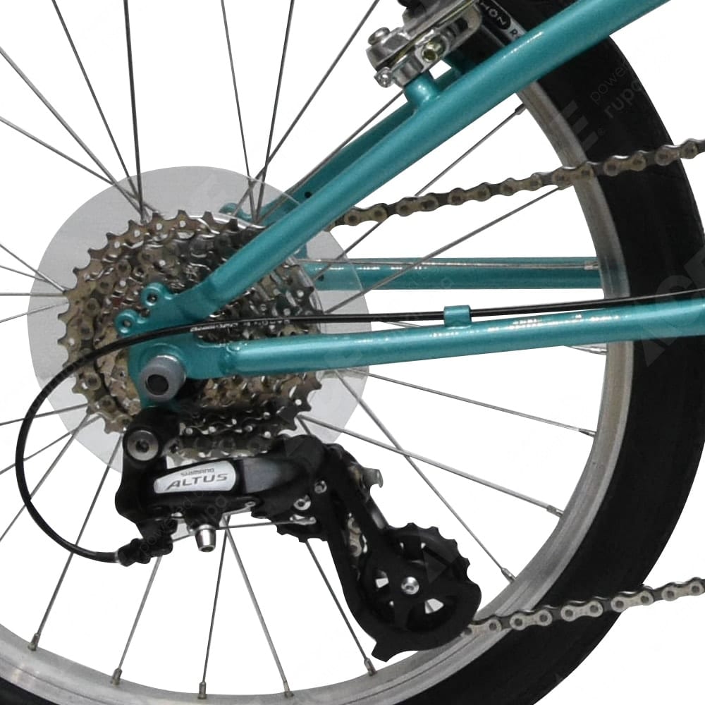 jual dahon boardwalk