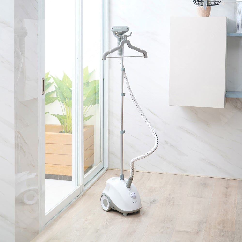 Salav Setrika Uap Pakaian Gs 70 Bj Abu Abu Original