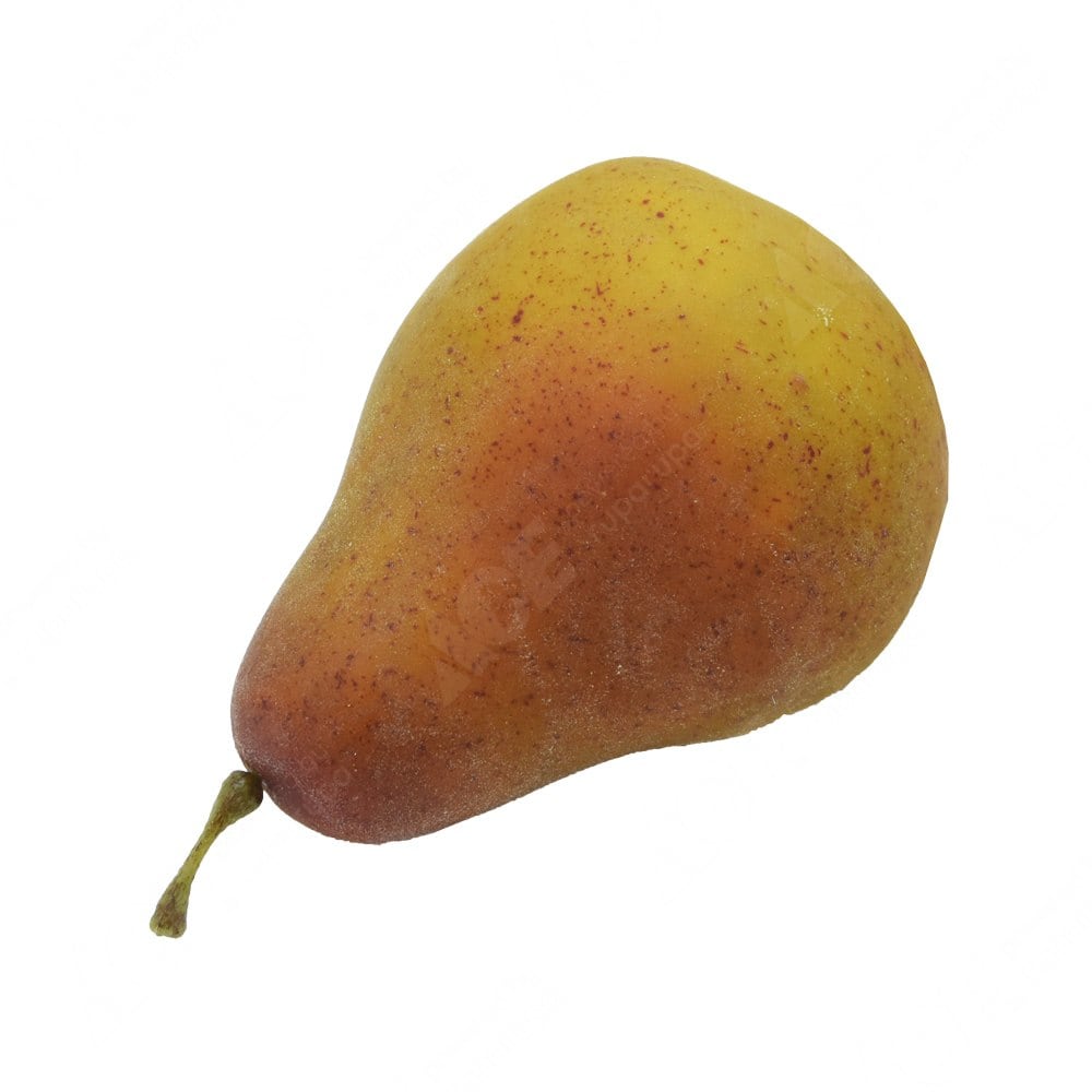 Jual Arthome Buah Artifisial Pear Packham 10 5 Cm Hijau Original Ace
