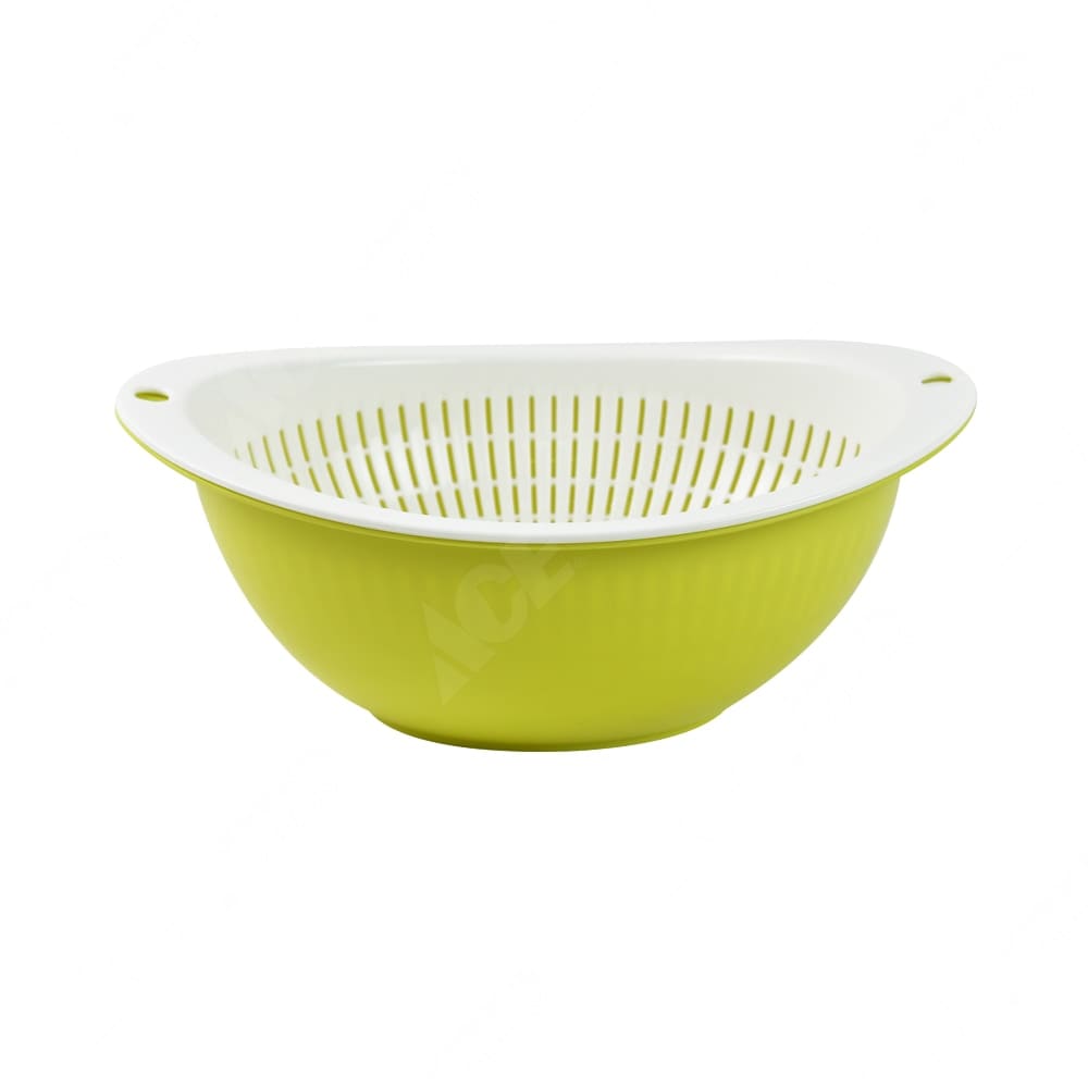 Jual Cooking Color Civi Wadah Saringan Sayur 2 3 Ltr Original Ace