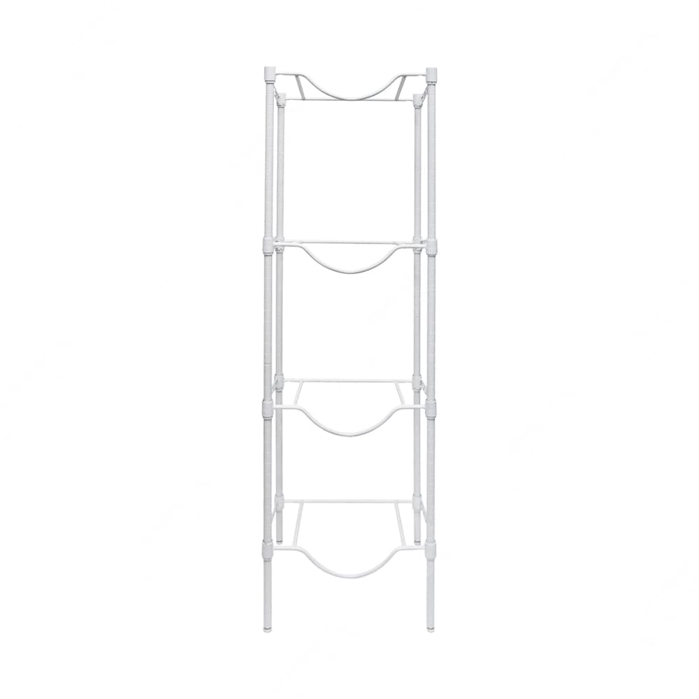 Jual Krisbow Rak Galon 4 Tingkat Putih Original Ace