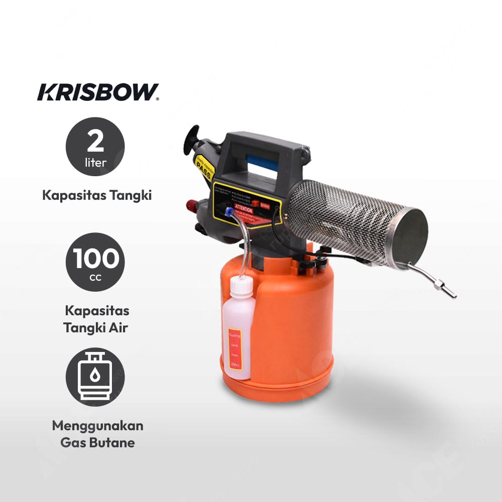 Jual Krisbow Mesin Fogging Portable 2 Ltr Original Ace