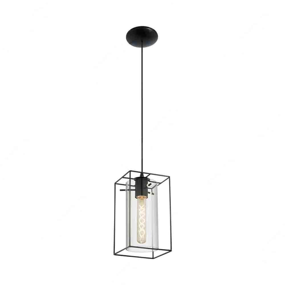 Jual Eglo Loncino Lampu Gantung Hias Hitam Original ACE Jual Eglo Loncino Lampu Gantung Hias Hitam Original ACE