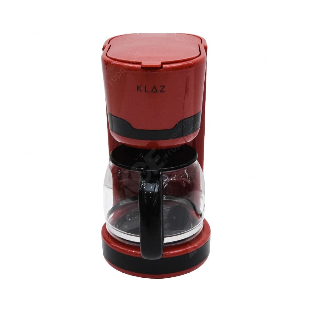 Jual Klaz Coffee Maker 1 5 Ltr Merah Original Ace