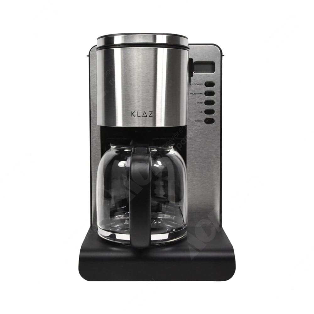 Jual Klaz Coffee Maker W Lcd Display 1 5 L 1000 W Original Ace
