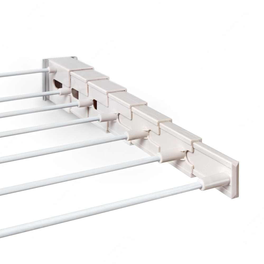 Jual Rayen Jemuran Pakaian Dinding Teleskopik Original Ace