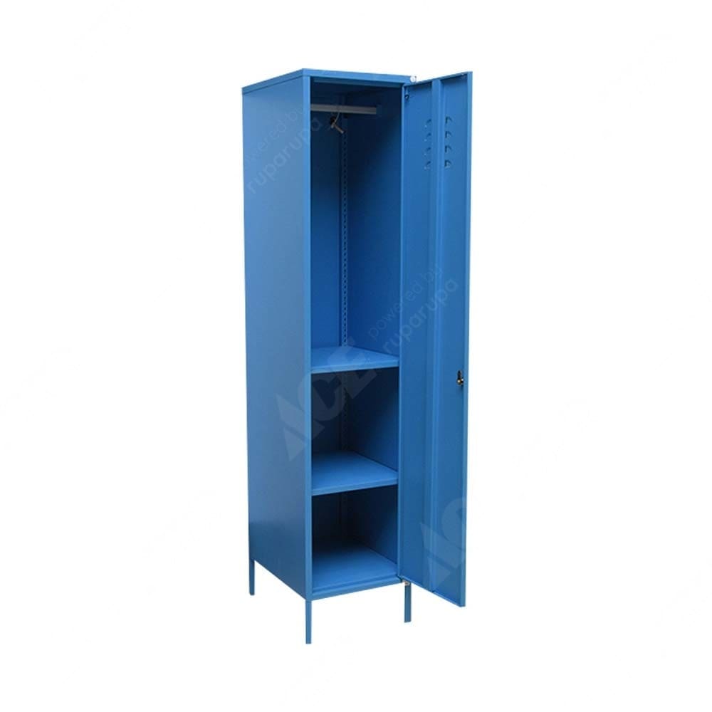 Jual Krisbow Loker Kantor 1 Pintu Biru Original | ACE