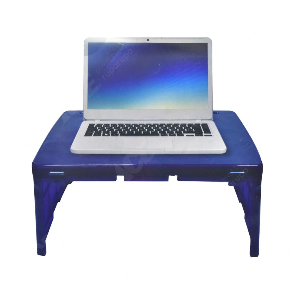 Jual Meja Laptop Portable Biru Original Ace