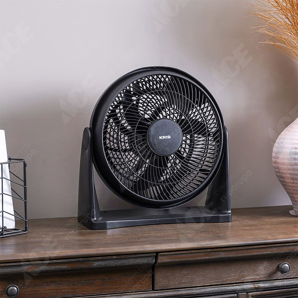 Jual Kris Kipas Angin Meja 30 Cm 15690 Hitam Original | ACE
