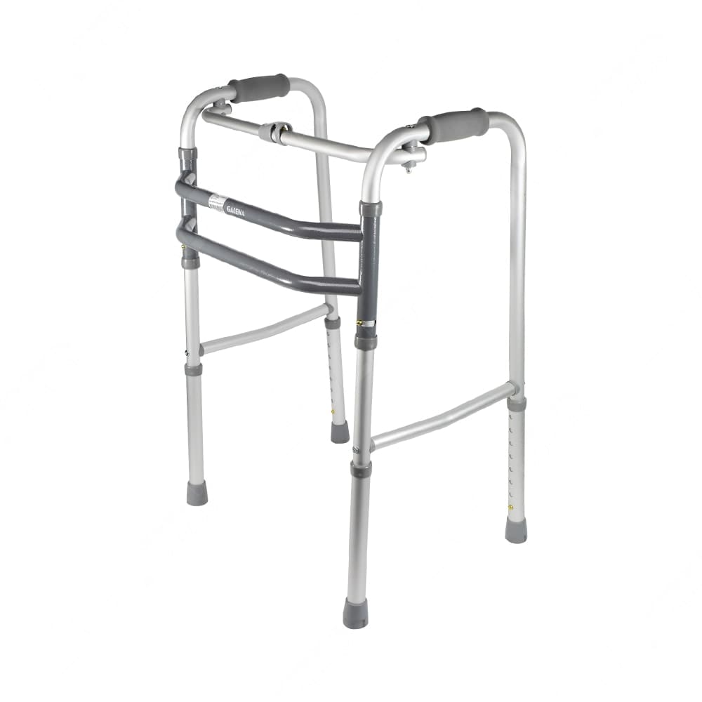 Jual Galena Tongkat Jalan Reciprocal 4 Kaki Original | ACE