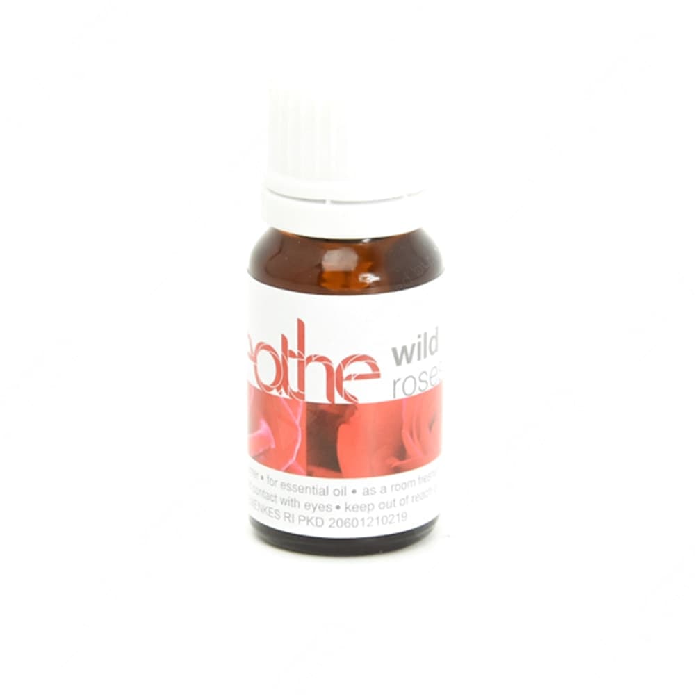 Jual Breathe Wild Roses Minyak Aromaterapi 10 Ml Original Ace