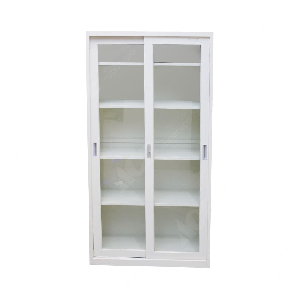 Jual Lemari Kantor Dengan Pintu Kaca Geser 90 X 39 X 180 Jual Lemari Kantor Dengan Pintu Kaca Geser 90 X 39 X 180