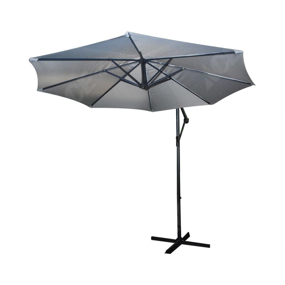 Jual Payung Taman Banana 2 5 Mtr Abu Abu Original | ACE