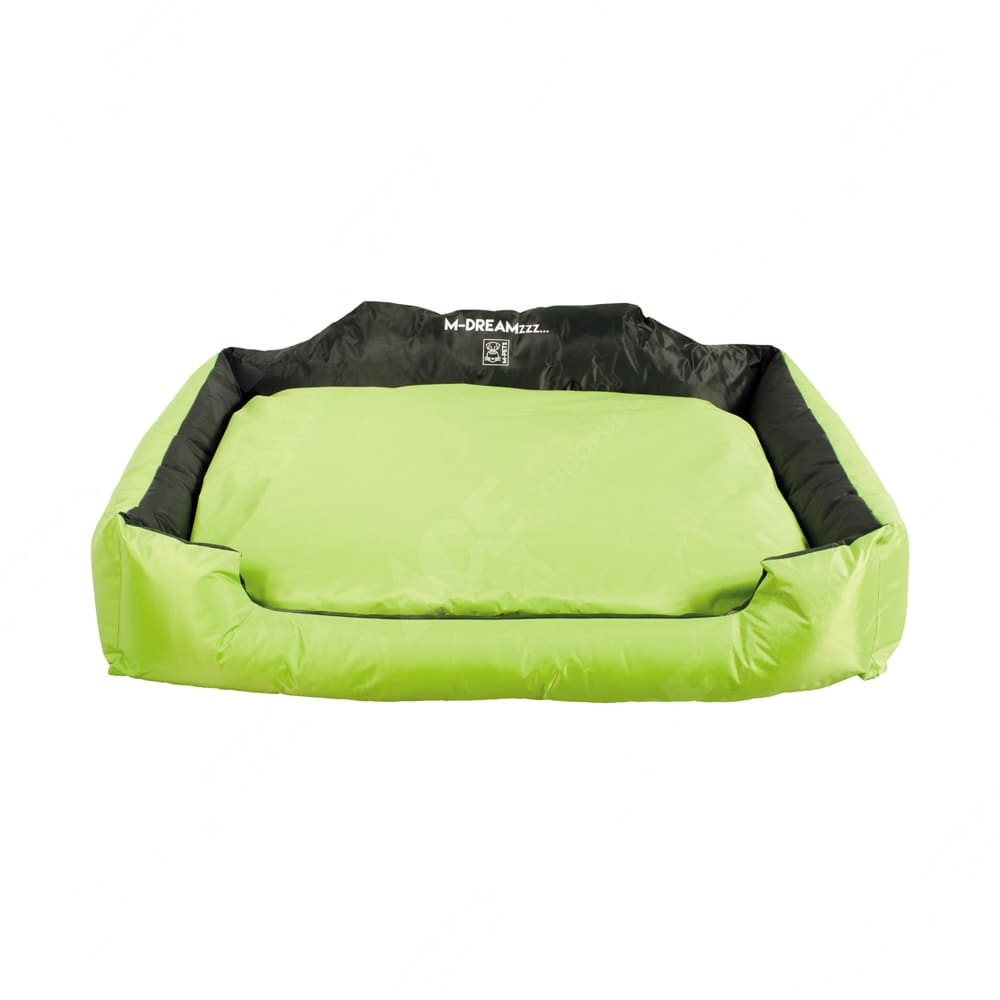 Jual M Pets 120 X 95 X 26 Cm Tempat Tidur Anjing Natuna Basket Ukuran L Hijau Lemon Original Ace