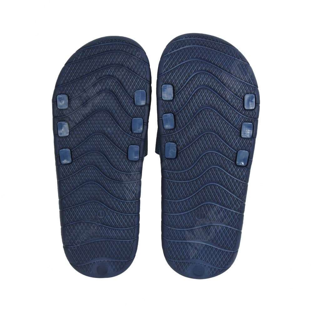 Jual Sole Addict Ukuran  42 43 Sandal  Pria Pvc Biru 