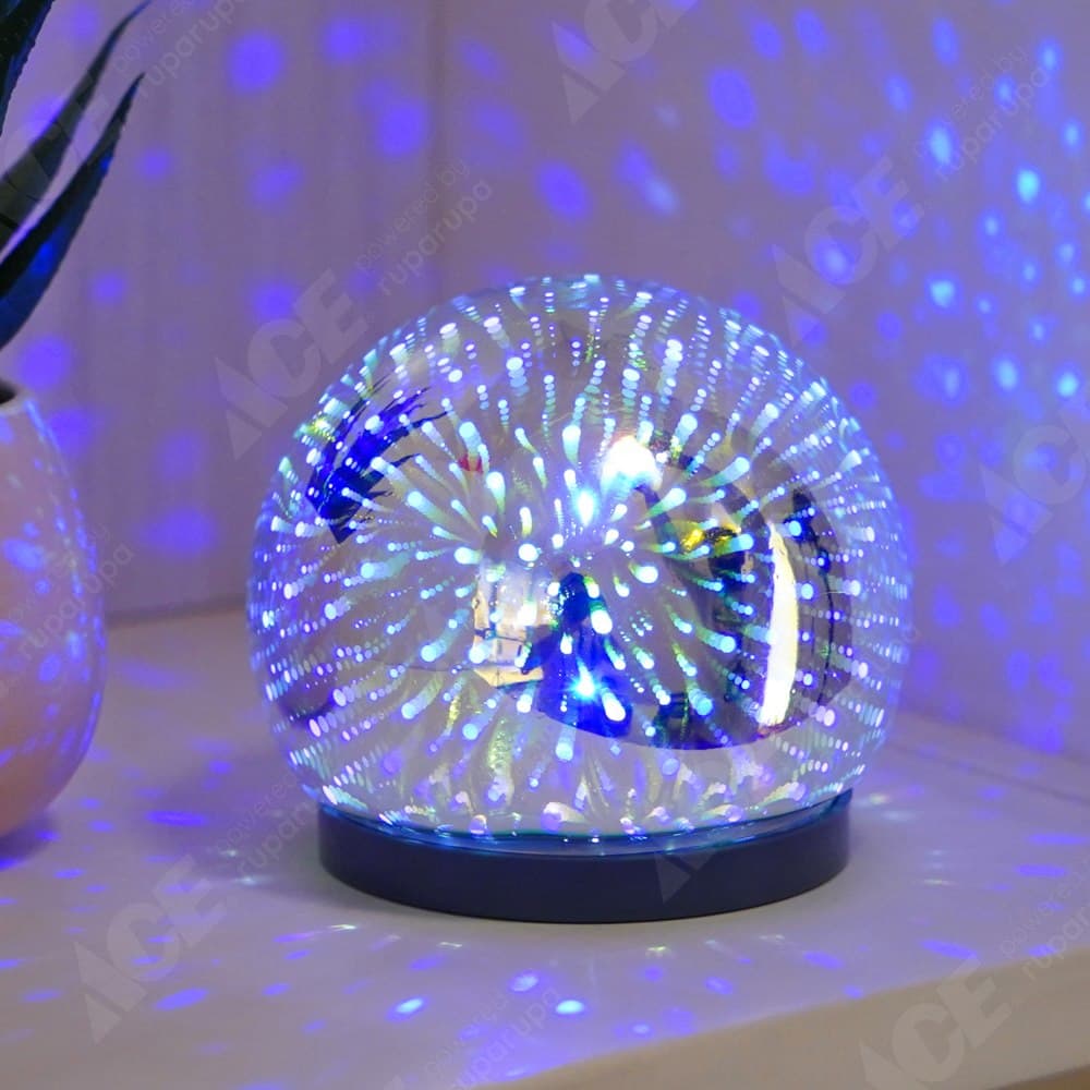 Jual Ataru Lampu Meja Multicolor Original | ACE