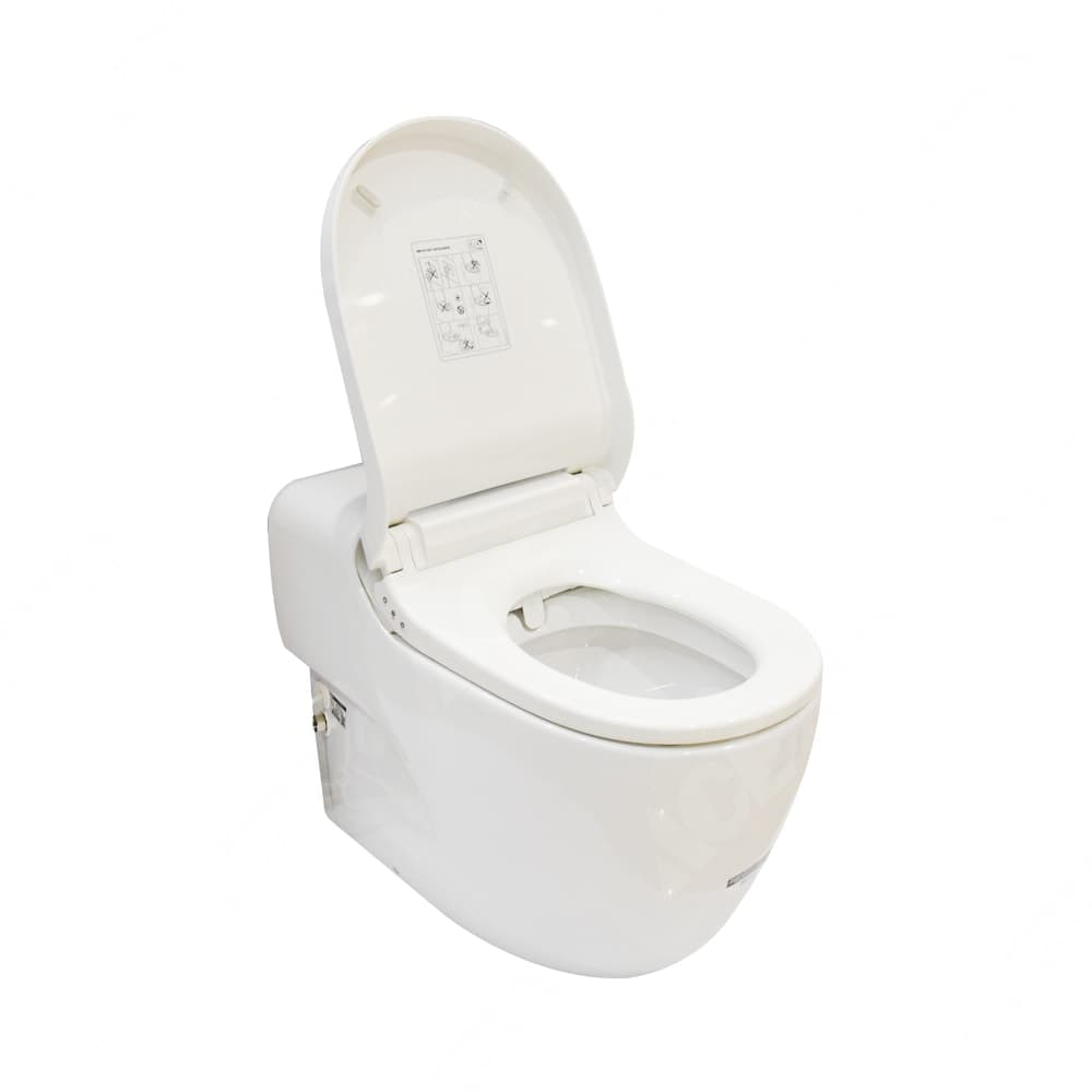 Jual Roca Meridian Kloset Duduk Smart Toilet Original | ACE